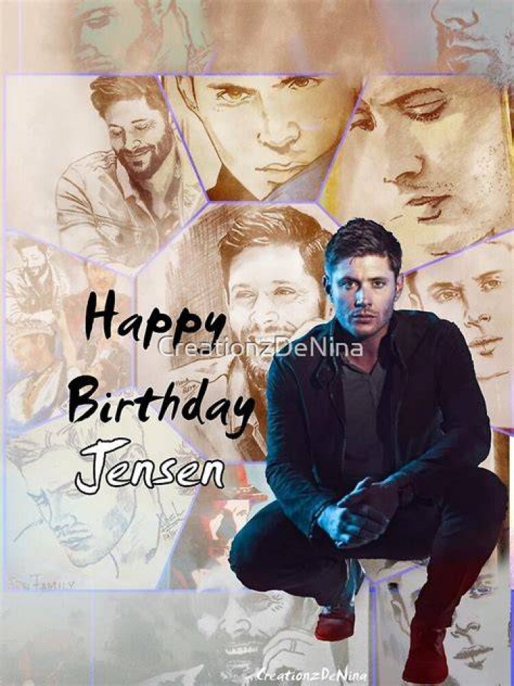 What is Jensen Ackles birthday?