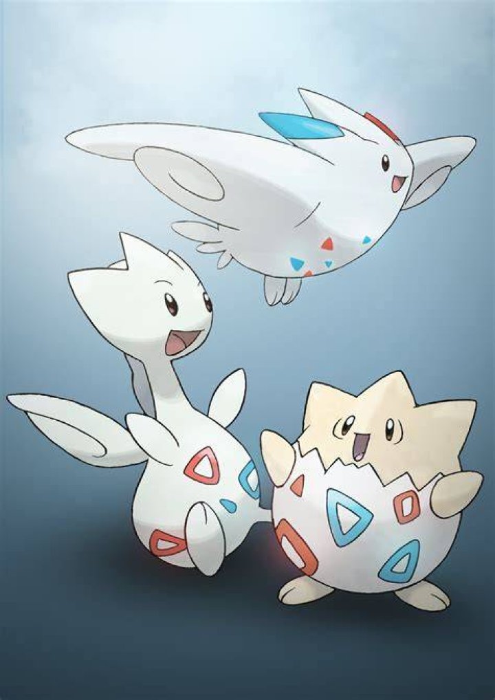 What is togepi weak against?